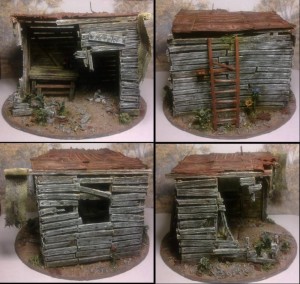 Sprue Hut