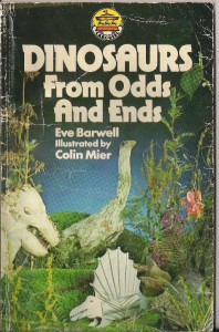 Dinosaurs From Odds And Ends